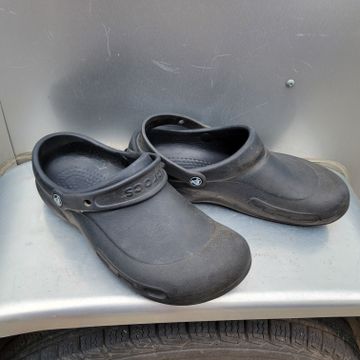 CROCS - Slippers & flip-flops (Black)
