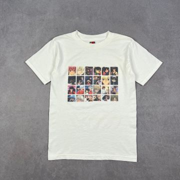 Inyuasha - Short sleeved T-shirts (White)