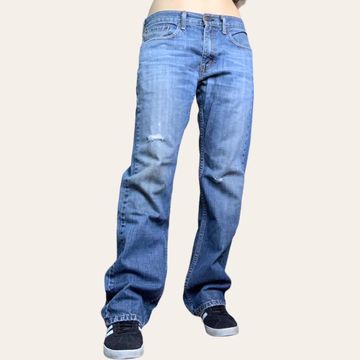 levis - Straight fit jeans (Denim)