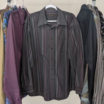 Boulevard Club - Button down shirts (Black, Purple, Grey)