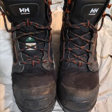 Helly Hansen - Combat boots (Black, Orange)