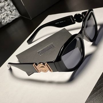 Stradale - Sunglasses (Black)