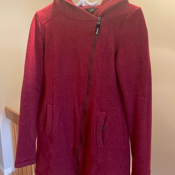 Bench - Parkas (Red)