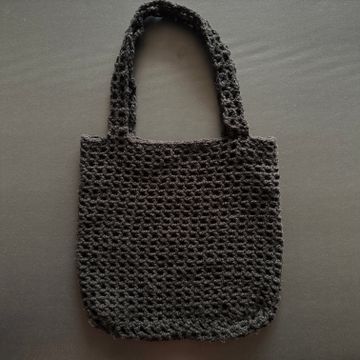Handmade  - Tote bags (Black)