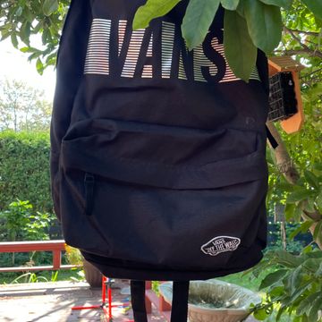 Vans - Backpacks (White, Black, Silver)