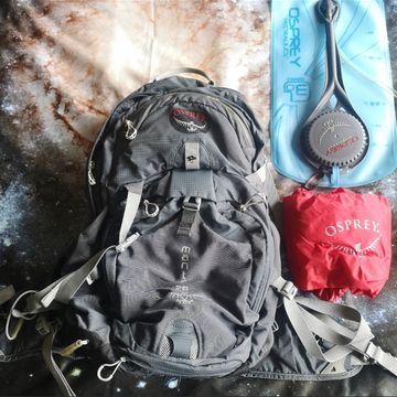 Osprey  - Backpacks (Black, Grey)