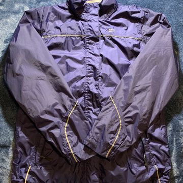 Wilder Kaiser - Raincoats (Purple)
