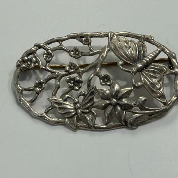 Sterling  - Broches (Silver)