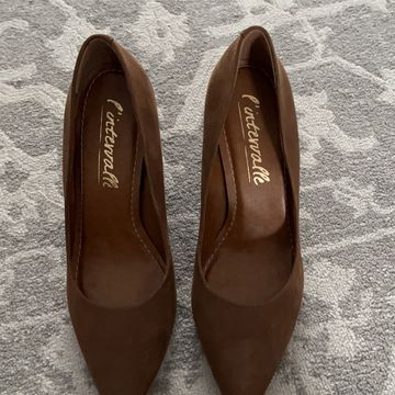 L’intervalle  - High heels (Brown)