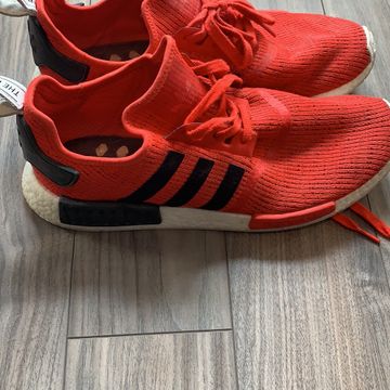 Adidas - Sneakers (Rouge)