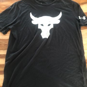 Project rock under armour - Short sleeved T-shirts