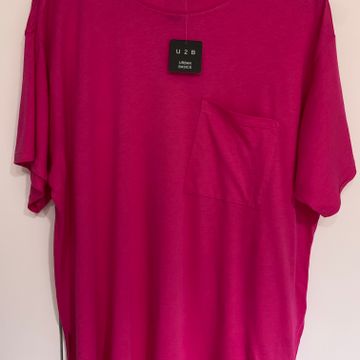 Urban Basics  - Tee-shirts (Rose)