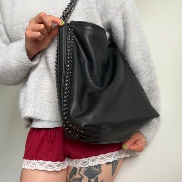 Zara - Hobo bags (Black)
