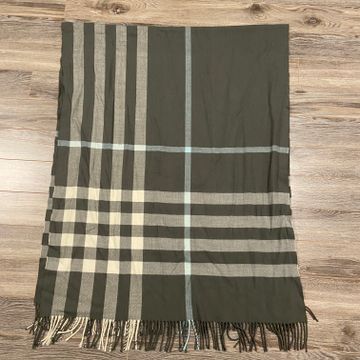 Indigo  - Large scarves & shawls (Blue, Grey)
