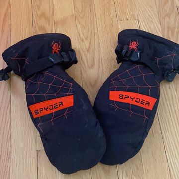 Spider  - Gloves & Mittens