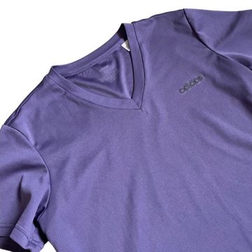 Adidas - Tops & T-shirts (Black, Purple)