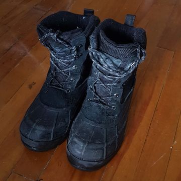 Kamik - Desert boots (Black)