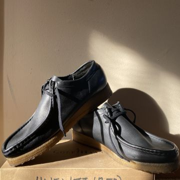 Clarks - Sneakers (Noir, Marron)