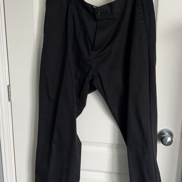 Volcom - Pantalons de costume (Noir)