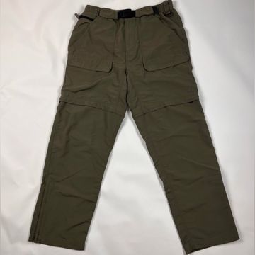 The North Face - Cargo pants (Green)