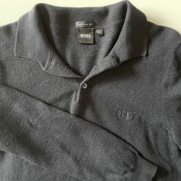 Hugo Boss - Long sweaters (Black, Blue)
