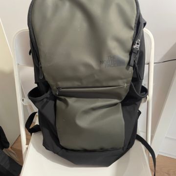 North face  - Backpacks (Black, Green)