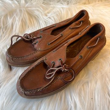 Sperry Top-Sider - Boat shoes (Brown, Cognac)