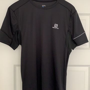 Salomon - Hauts & Tee-shirts (Noir)