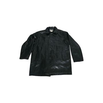 Roots - Leather jackets (Black)