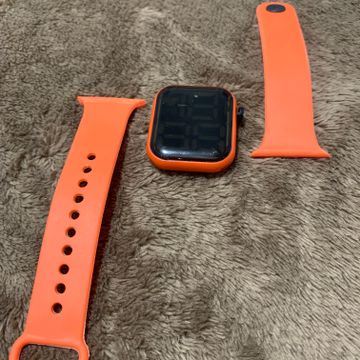 Shein - Watches (Orange)