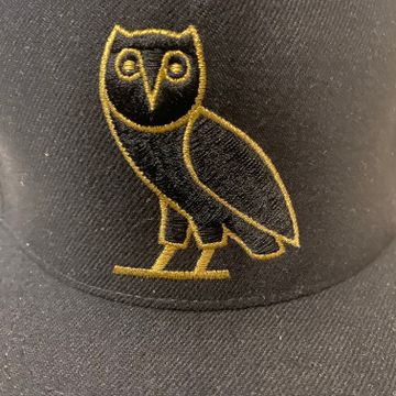 OVO - Caps (Black, Gold)