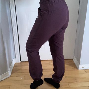 MEC - Pantalons & leggings (Mauve, Rouge)