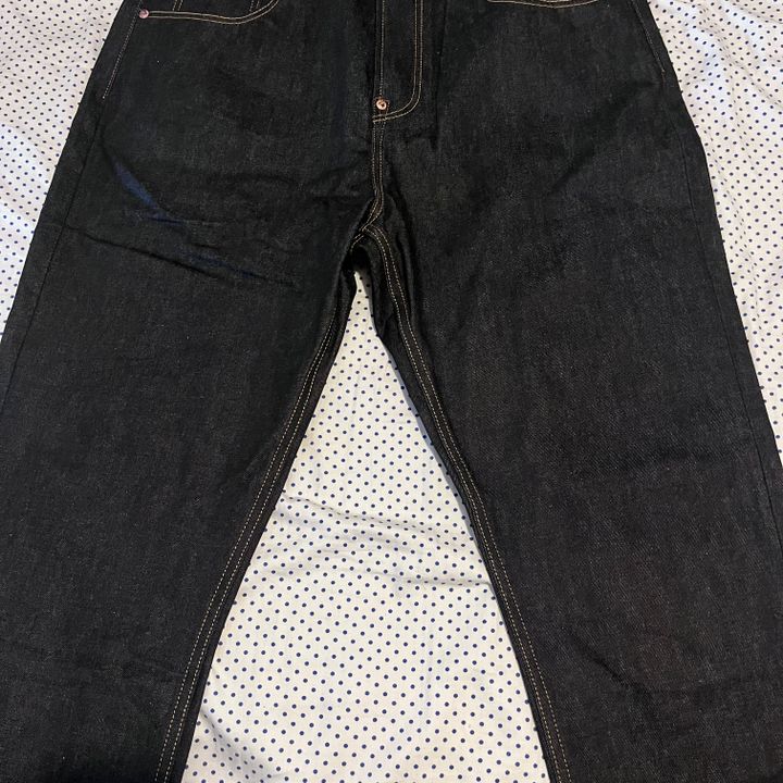 Evisu - Jeans, Relaxed fit jeans | Vinted