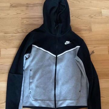 Nike  - Lightweight & Shirts jackets (Black, Grey)