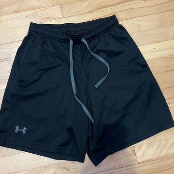 Under Armour - Shorts (Black, Grey)