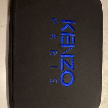 KENZO - Sac d'ordinateur portable (Noir)