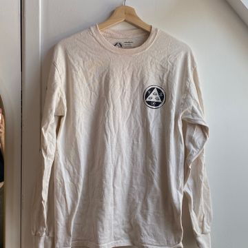 urban outfitters  - Long sleeved T-shirts (Beige)