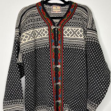 Dale of Norway  - Cardigans (Blanc, Rouge, Gris)