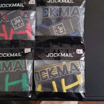 Jockmail - Undershirts