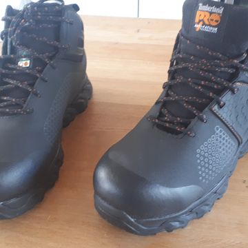 Timberland Pro Ridgework Work Boots - Ankle boots (Black)