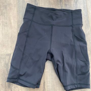 Lululemon - Shorts de vélo (Noir)