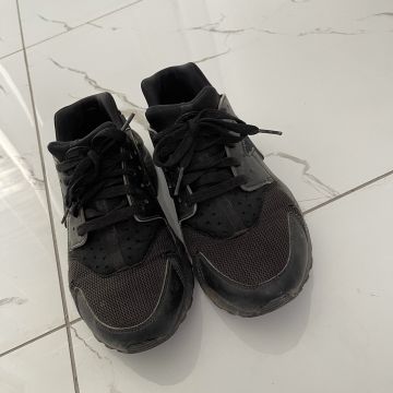 Nike - Espadrilles (Black)