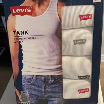 Levi’s  - Tank tops (White)