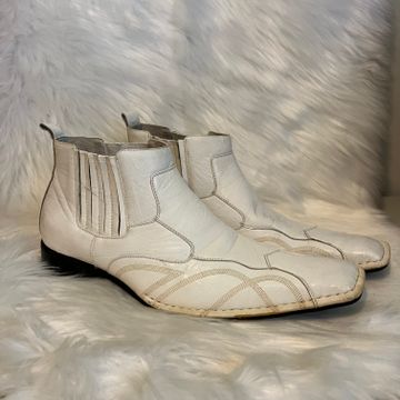 Delli aldo - Chaussures formelles (Blanc)