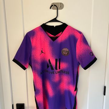 Nike - Short sleeved T-shirts (Purple, Pink)