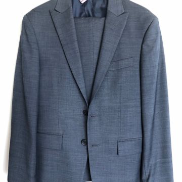 Kenneth Cole - Suit sets (Blue)