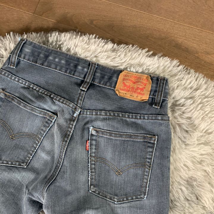 Vinted jean online levis