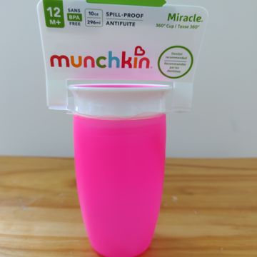 Munchkin - Baby bottles (Pink)