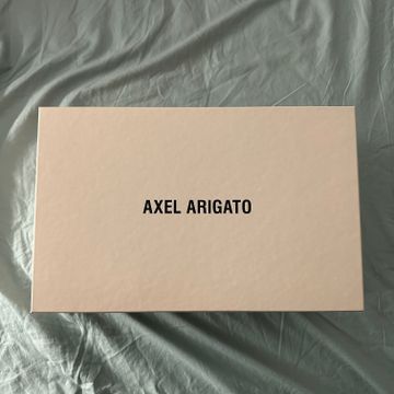 Axel Arigato - Sneakers (White, Grey)