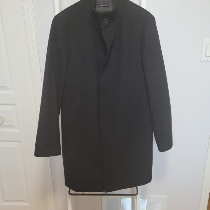 Mario bellucci store coat